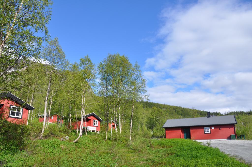 Liseth Pensjonat Og Hyttetun Eidfjord Exterior foto